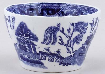 Toy Sugar Bowl c1920s